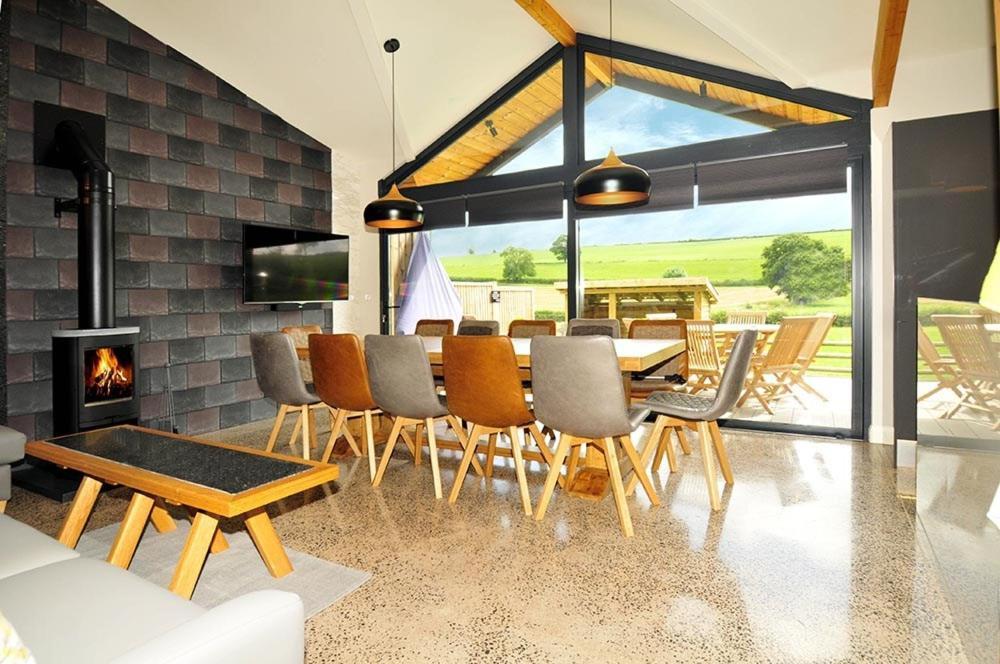 Westwood Lodge Муч-Уэнлок Экстерьер фото