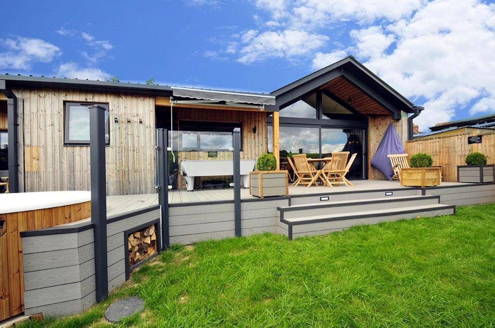 Westwood Lodge Муч-Уэнлок Экстерьер фото