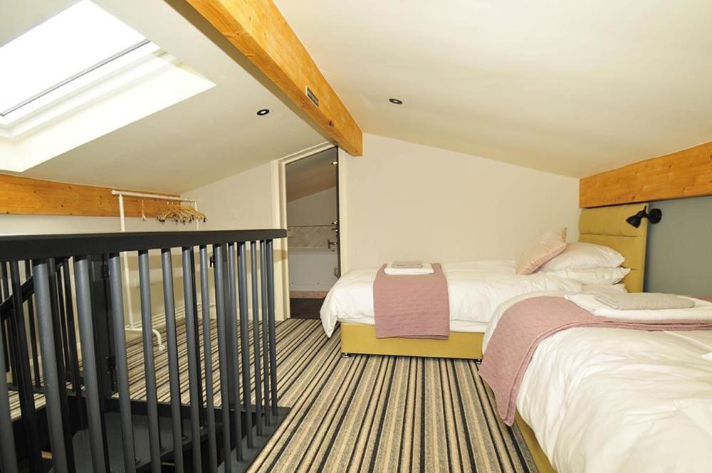 Westwood Lodge Муч-Уэнлок Экстерьер фото