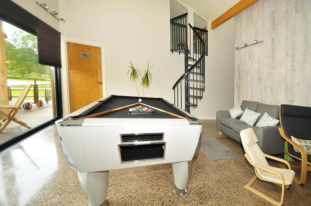 Westwood Lodge Муч-Уэнлок Экстерьер фото