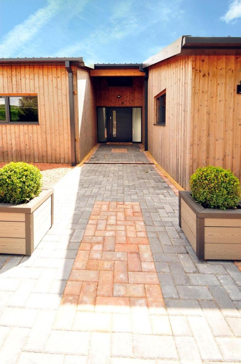 Westwood Lodge Муч-Уэнлок Экстерьер фото